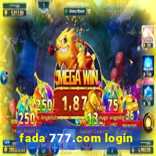 fada 777.com login